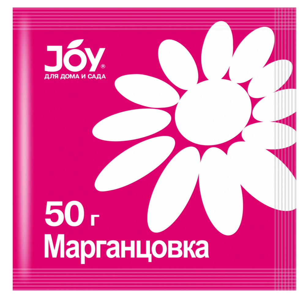 Марганцовка препарат JOY 50 г