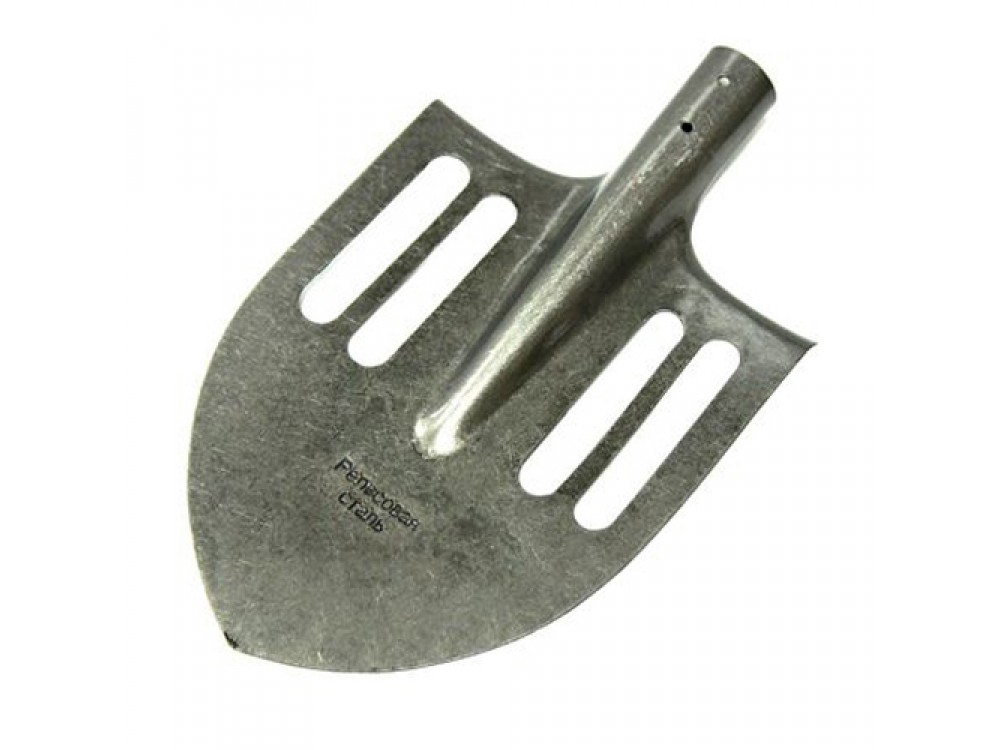 Лопата штыковая К-4 облегченная рельсовая сталь