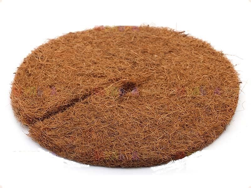 Круг приствольный d 80 см кокосовое волокно Listok